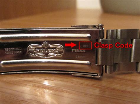 codice rolex originale|rolex watch codes.